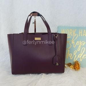 NEW Kate Spade Putnam Drive Tote Bag Purse NWT